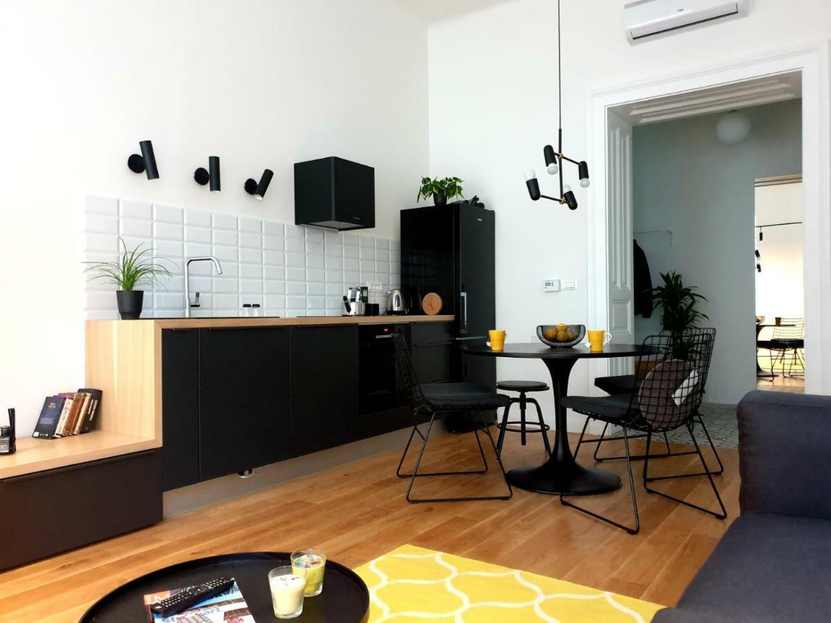 Zagreb Centar Apartments Zewnętrze zdjęcie